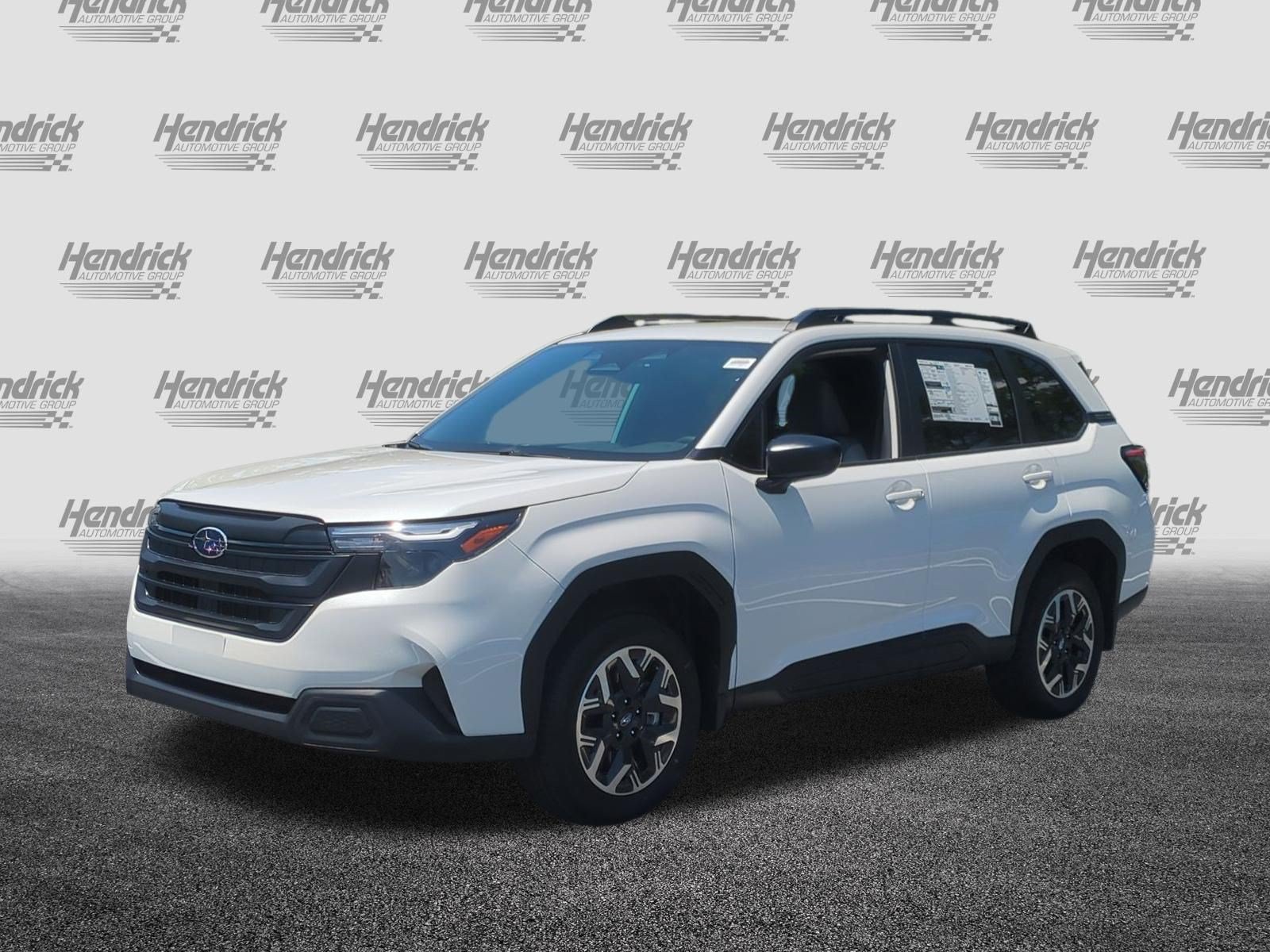 Used 2026 Subaru Forester Standard Model SUV