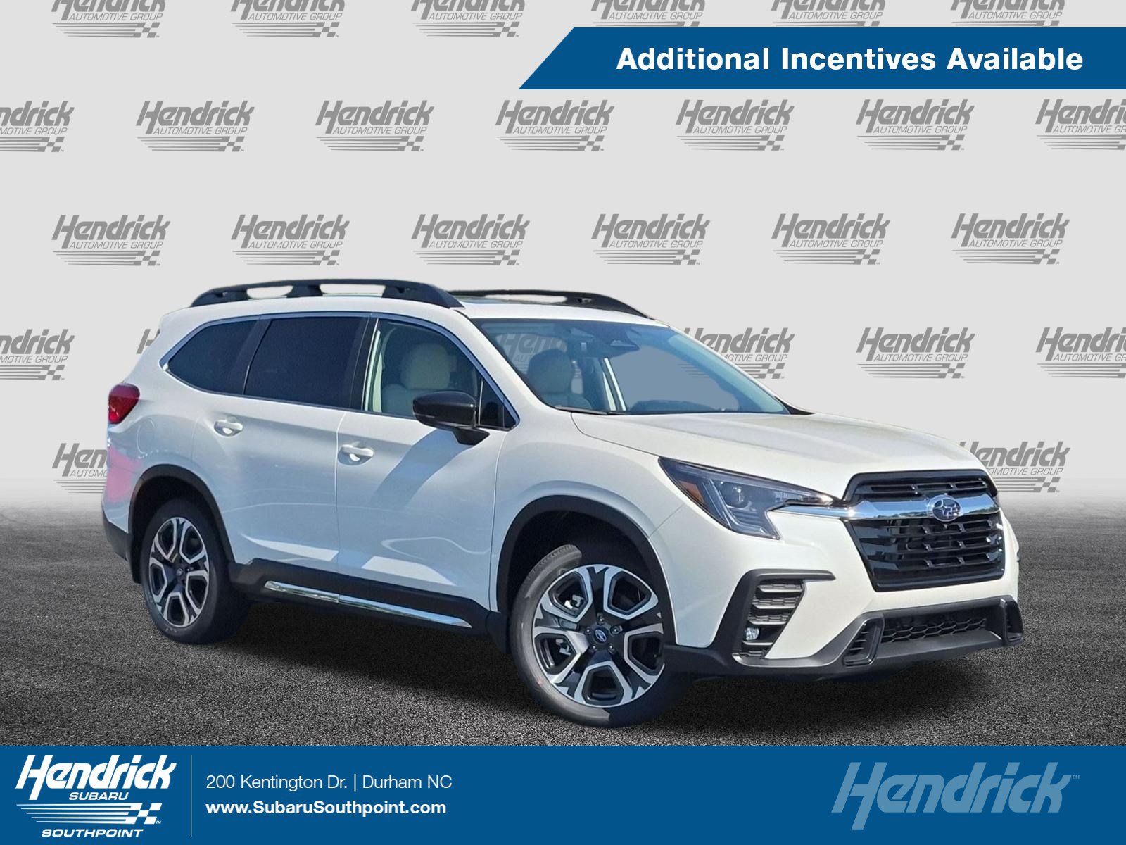 2027 Subaru Ascent SUV 