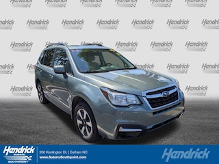2018 Subaru Forester 2.5i Premium SUV