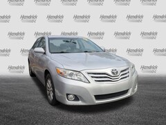 2011 Toyota Camry XLE Sedan