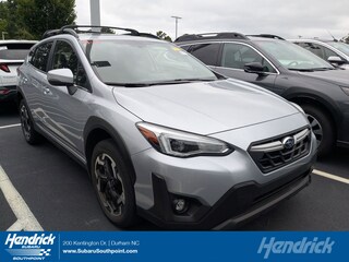 2022 Subaru Crosstrek Limited SUV