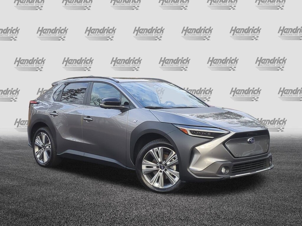 Used 2024 Subaru Solterra Limited SUV