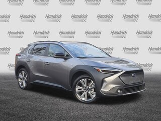 2024 Subaru Solterra Limited SUV