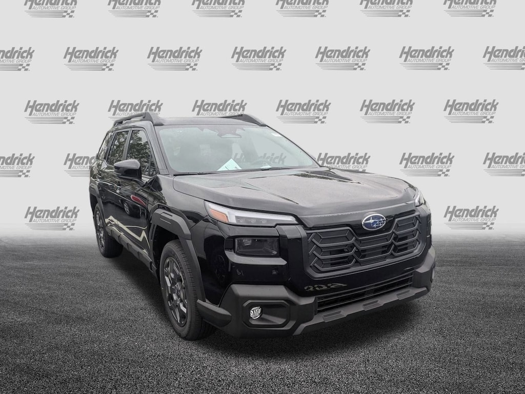 New 2026 Subaru Outback Premium SUV