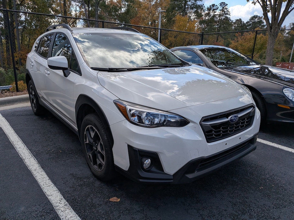Used 2020 Subaru Crosstrek Premium SUV