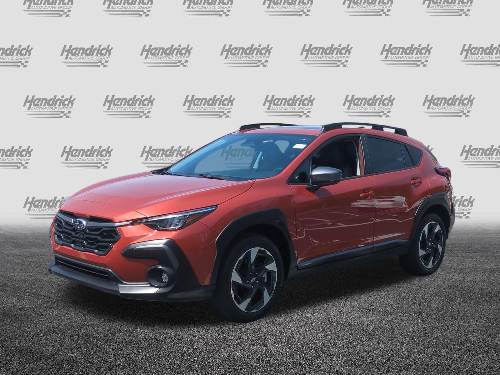 2024 Subaru Crosstrek Limited photo 4