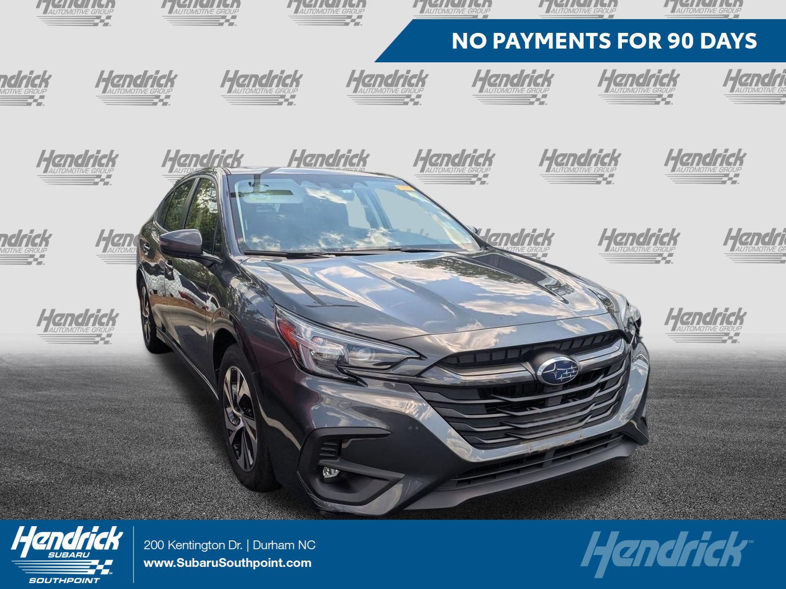 Subaru Legacy Premium