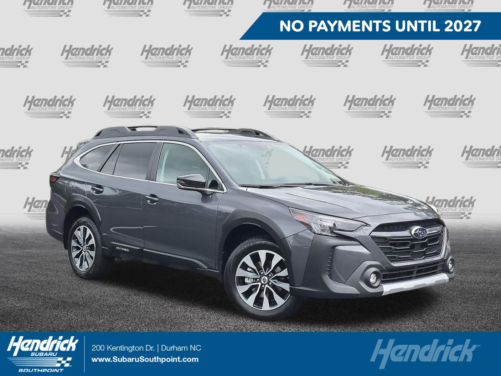 2024 Subaru Outback