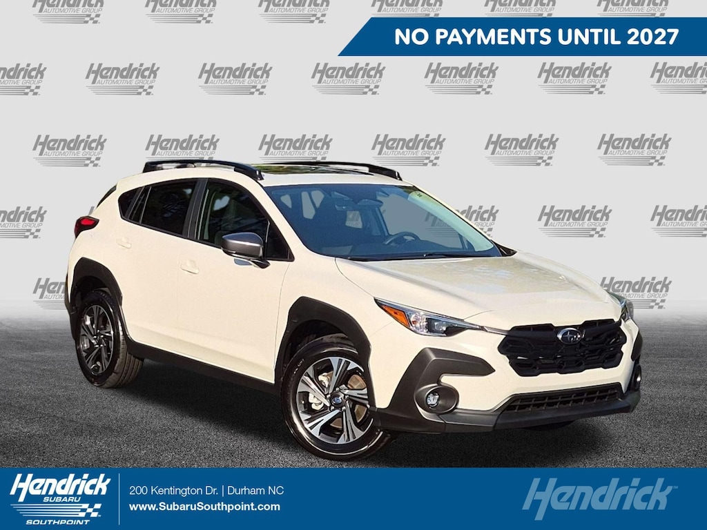 Used 2026 Subaru Crosstrek Premium SUV