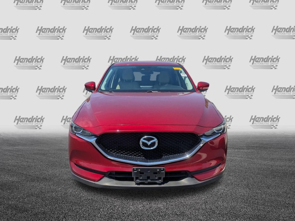 Used 2017 Mazda Mazda CX-5 Touring SUV