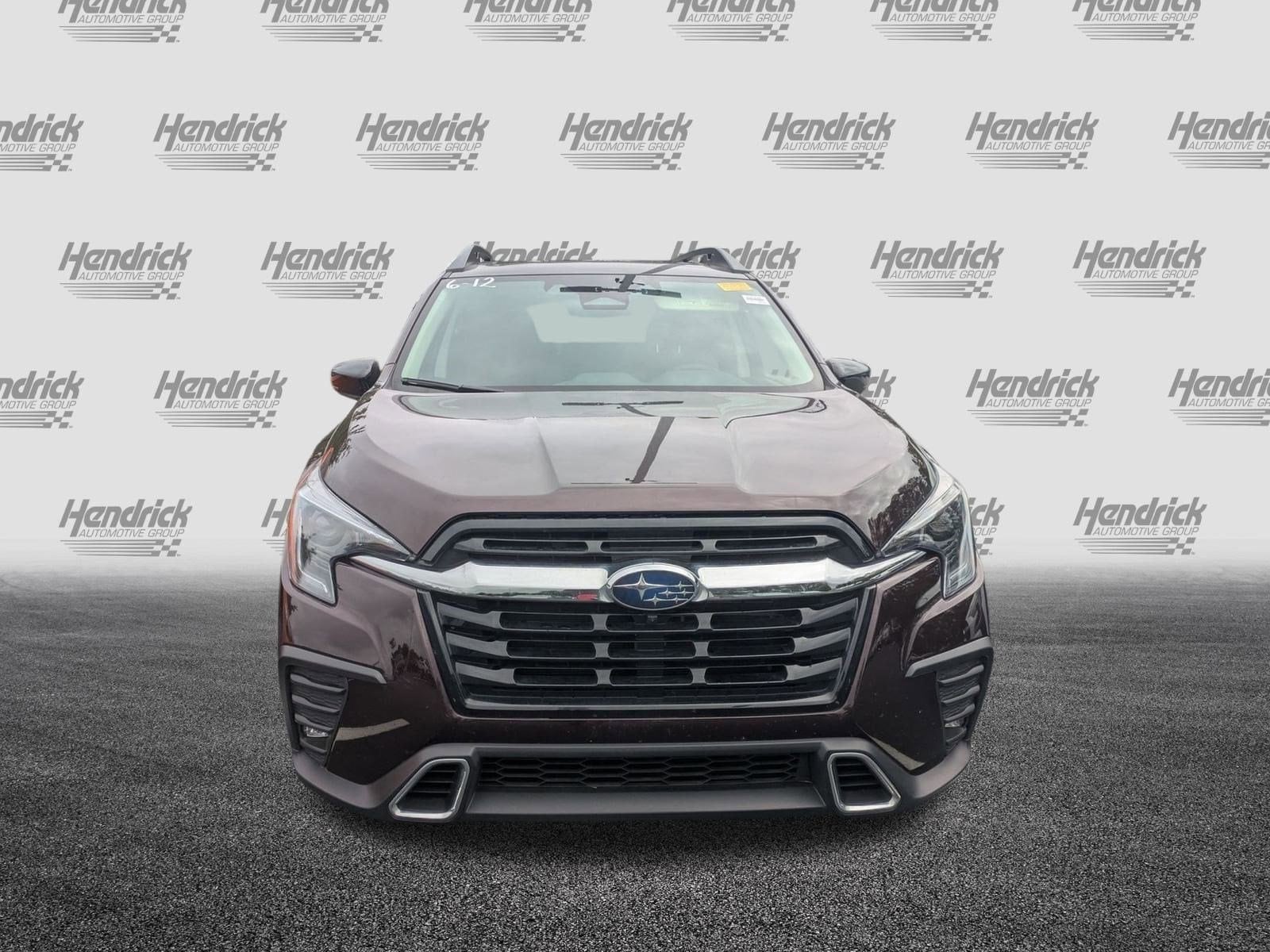 Used 2025 Subaru Ascent Touring with VIN 4S4WMAUD1S3409042 for sale in Durham, NC