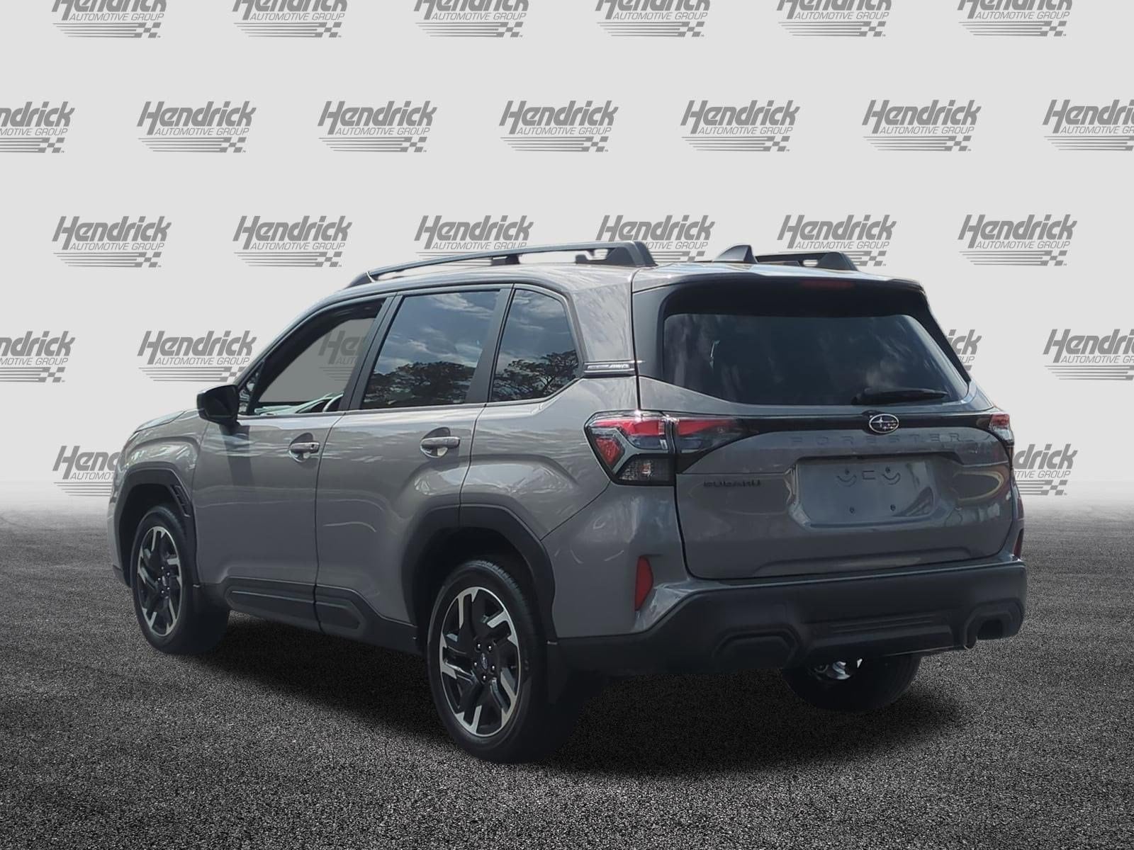 2026 Subaru Forester Limited photo 3