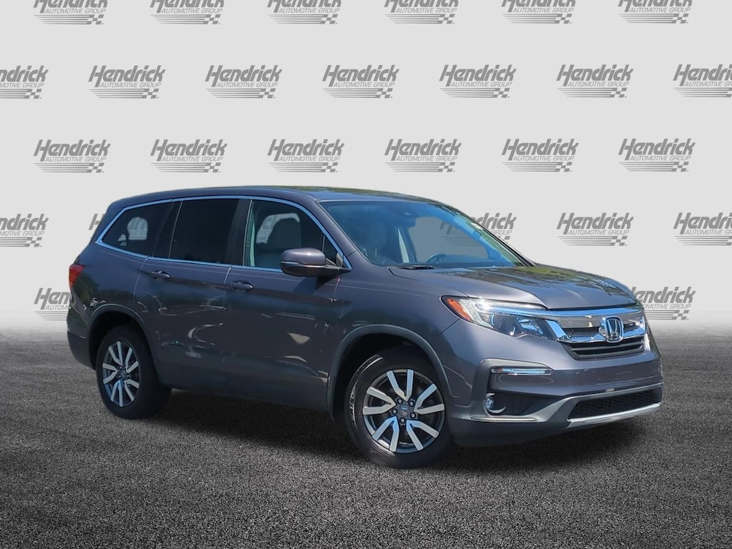 Used 2019 Honda Pilot EX FWD SUV