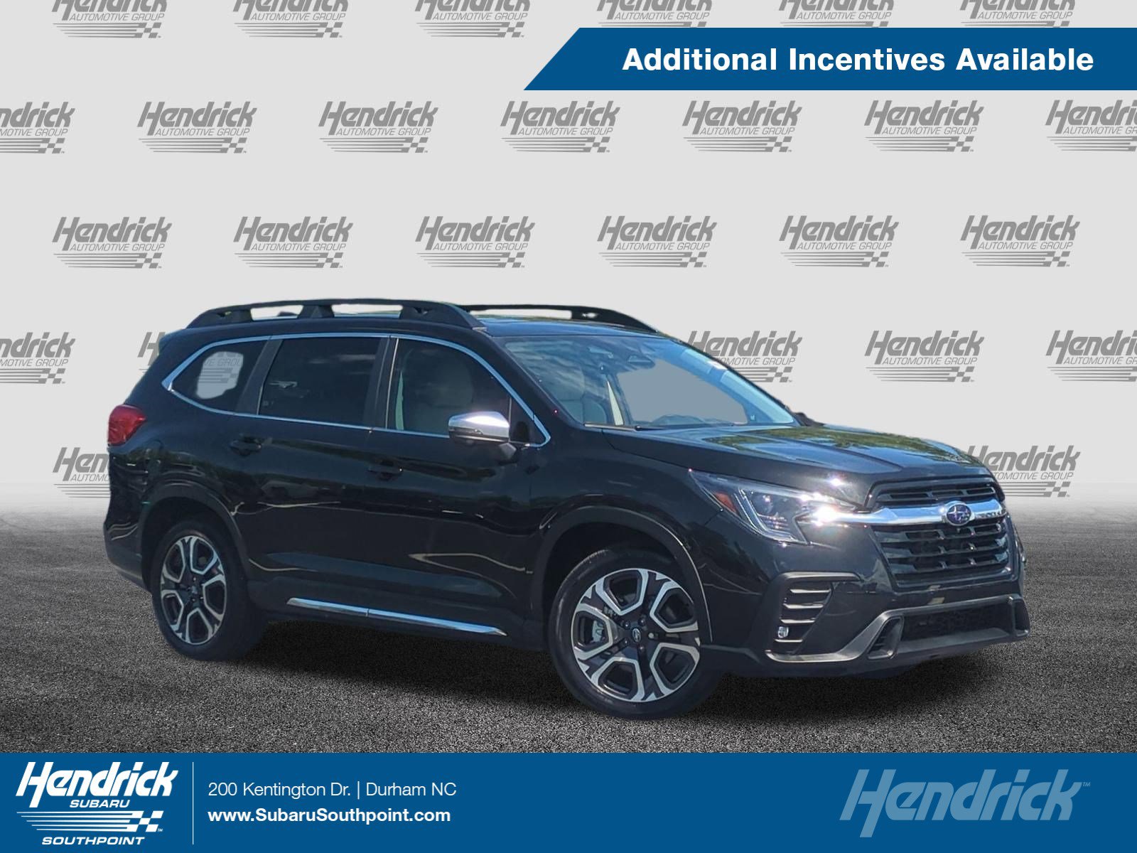 2023 Subaru Ascent SUV 