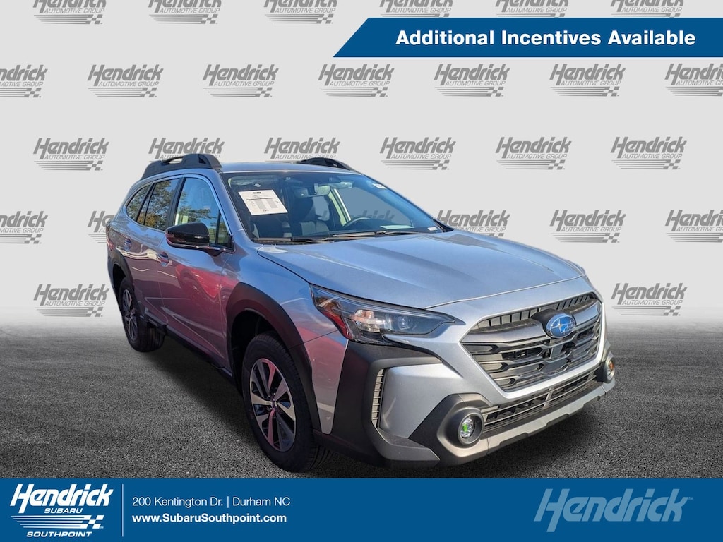 New 2025 Subaru Outback Premium SUV