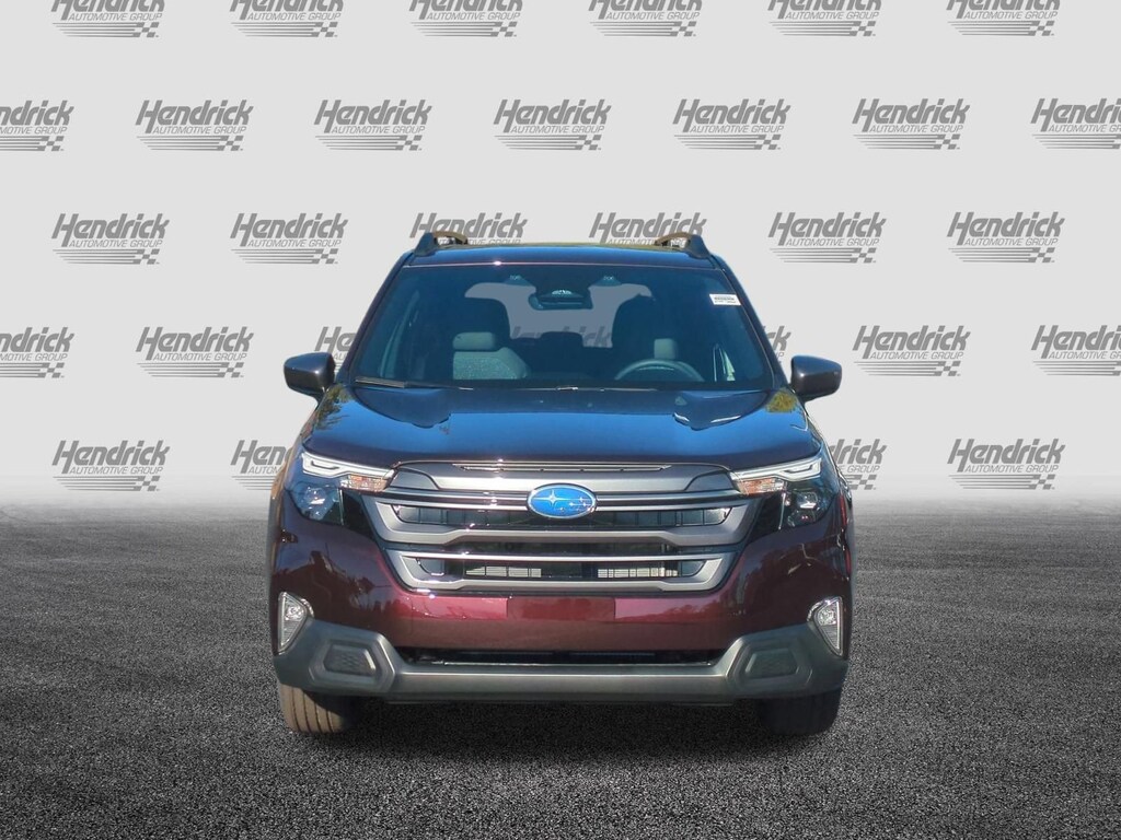 Used 2026 Subaru Forester Premium SUV