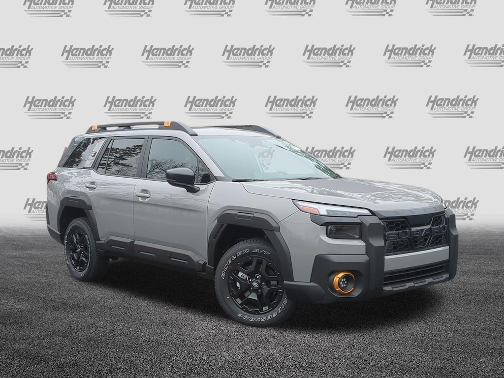 New 2026 Subaru Outback Wilderness SUV