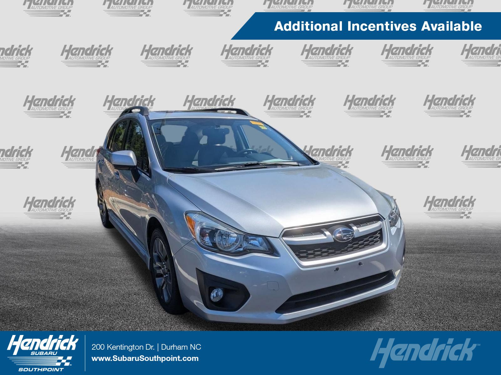 2013 Subaru Impreza 2.0I Sport Limited Auto (PZEV)'s photo