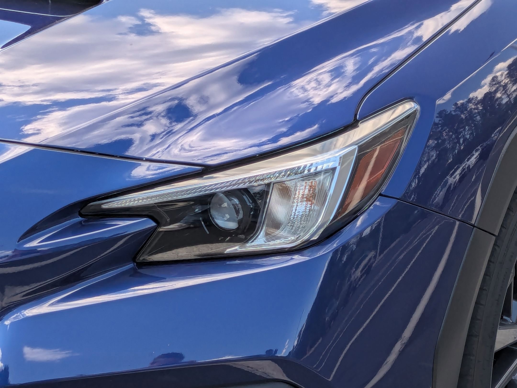 Subaru WRX Premium