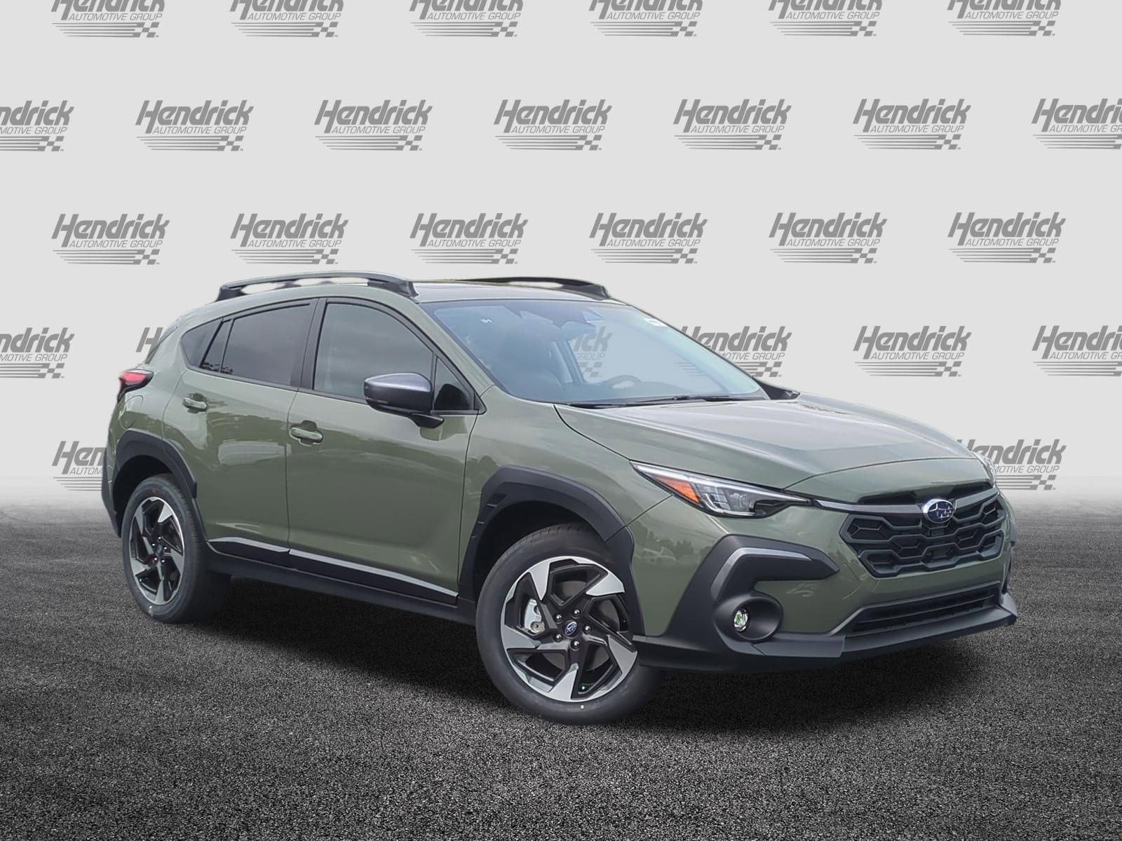 New 2026 Subaru Crosstrek For Sale in Durham - VIN: 4S4GUHM68T3772115