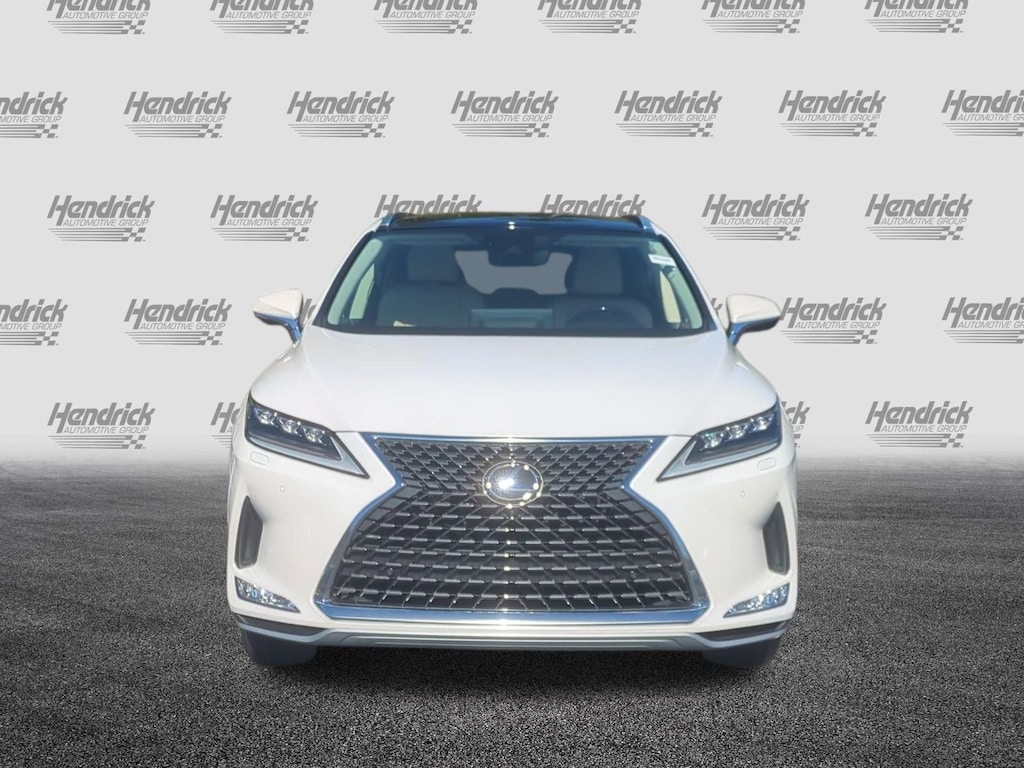 Used 2022 Lexus RX 450h  SUV