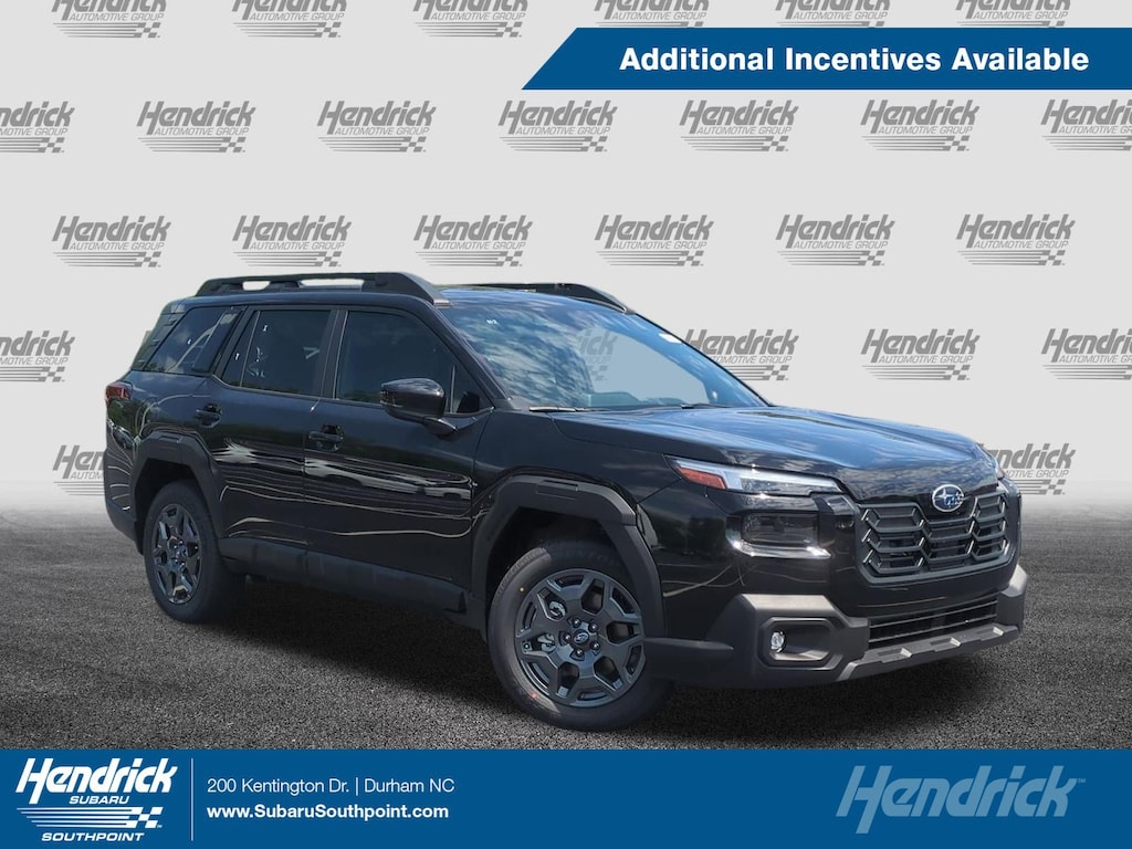 New 2026 Subaru Outback Premium SUV