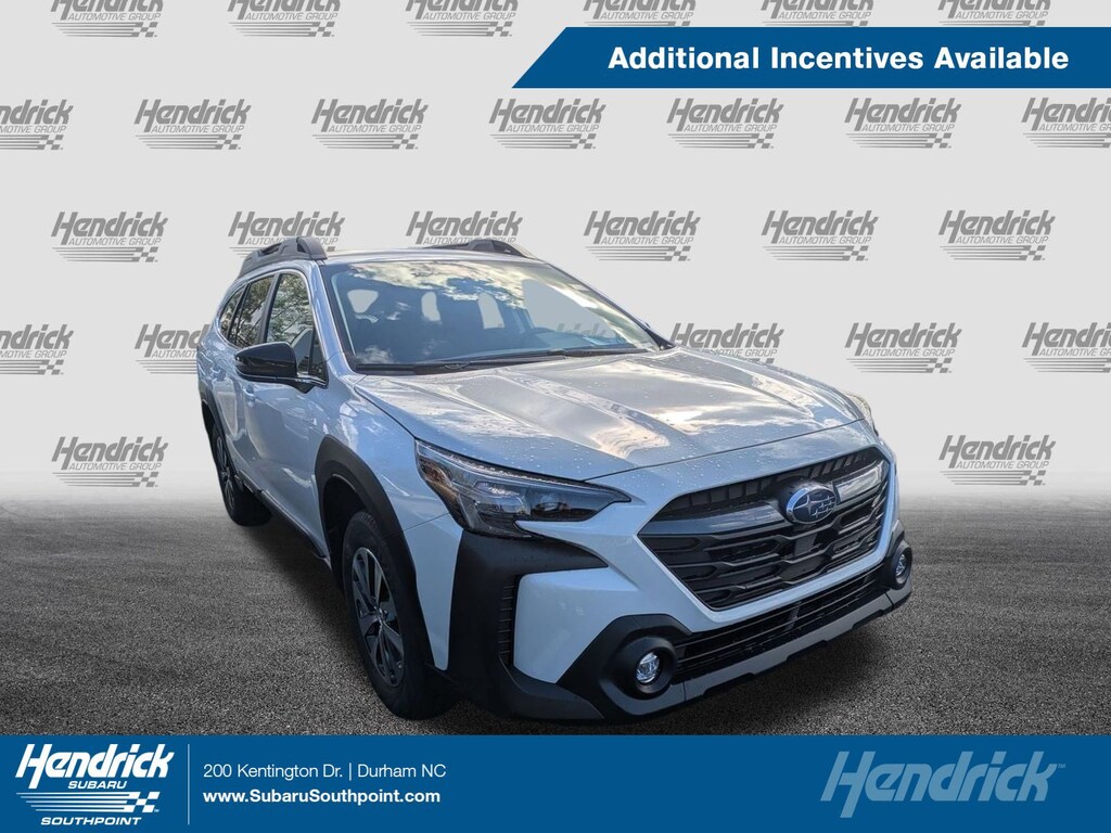 New 2025 Subaru Outback Premium SUV