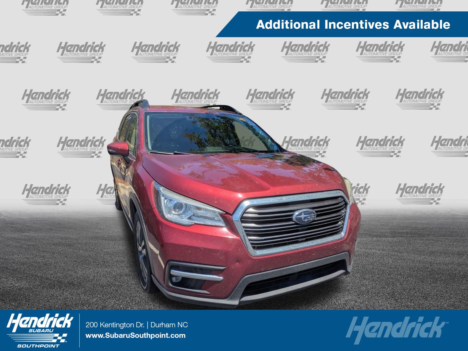 2019 Subaru Ascent Limited 7 Passenger's photo