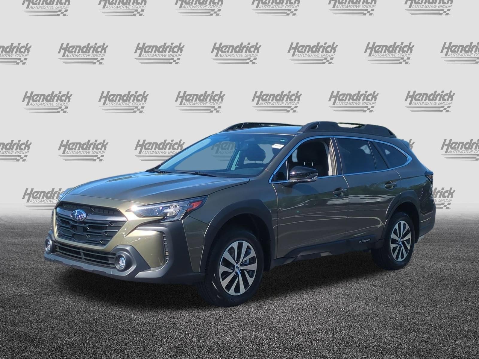 2025 Subaru Outback Premium photo 4