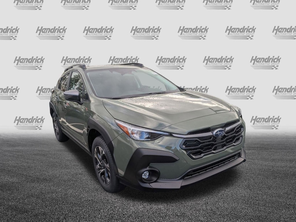 New 2026 Subaru Crosstrek Premium SUV