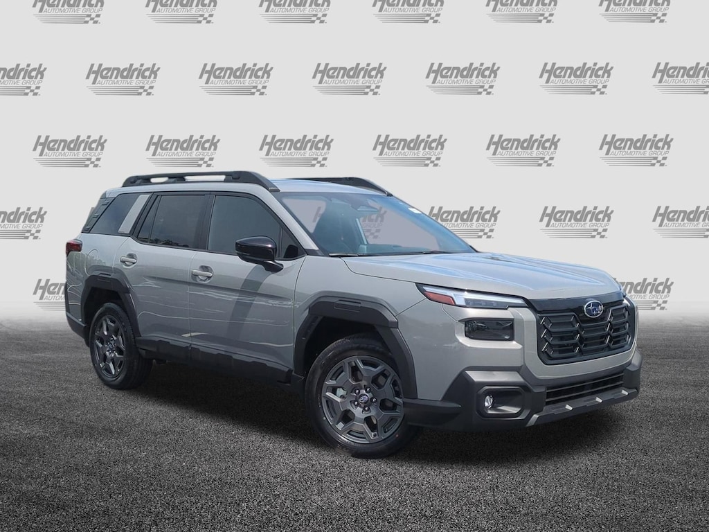 Certified 2026 Subaru Outback Premium SUV