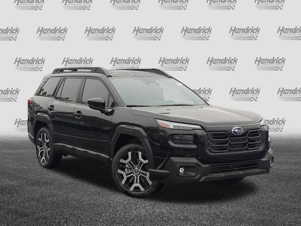 New 2026 Subaru Outback Touring XT SUV