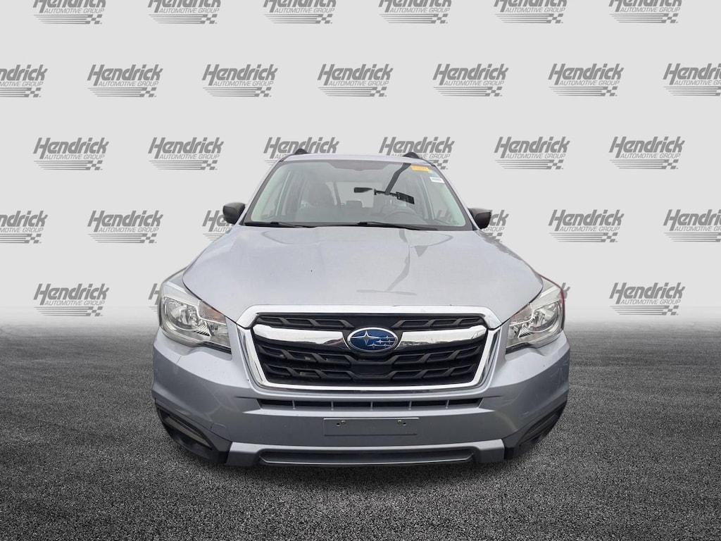 Used 2018 Subaru Forester 2.5i SUV