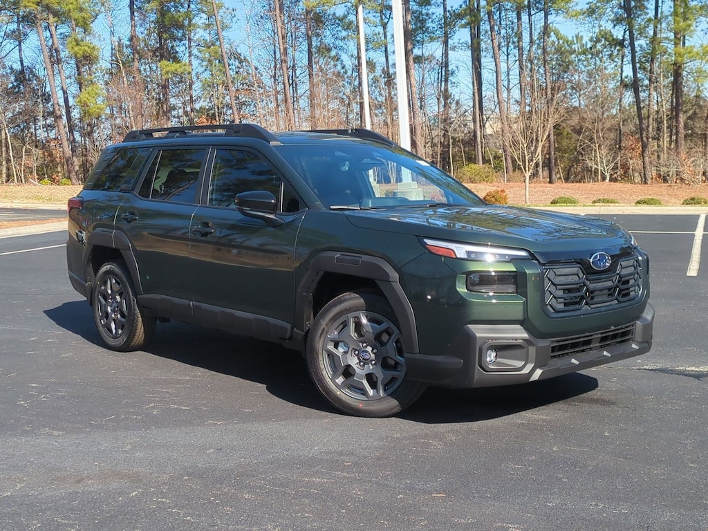 New 2026 Subaru Outback Premium SUV