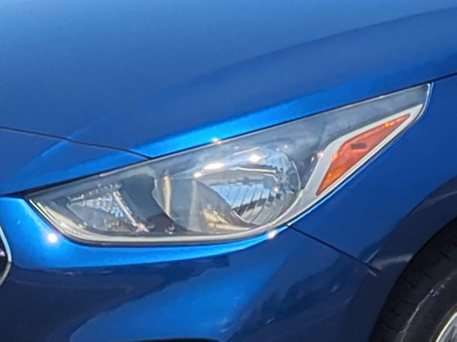 Hyundai Accent SE