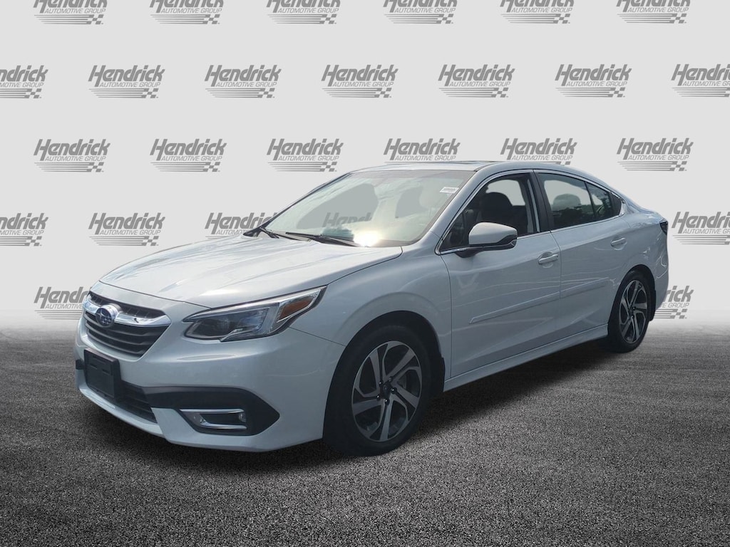 Used 2022 Subaru Legacy Limited XT Sedan