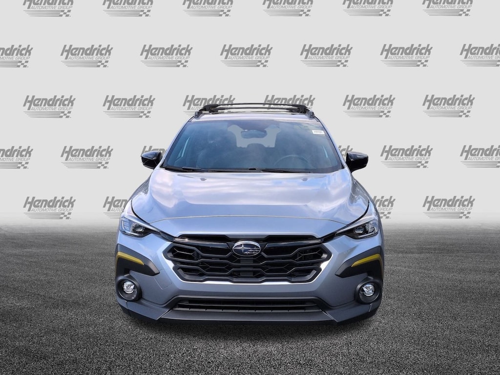 Certified 2025 Subaru Crosstrek Sport SUV