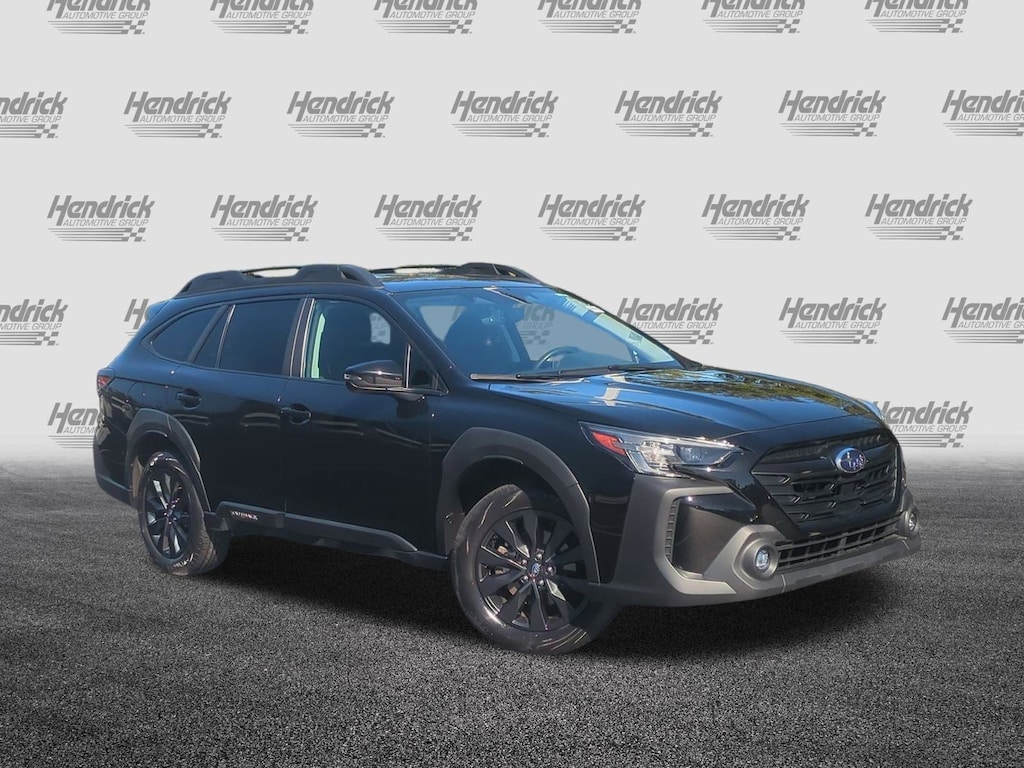 Used 2023 Subaru Outback Onyx Edition SUV