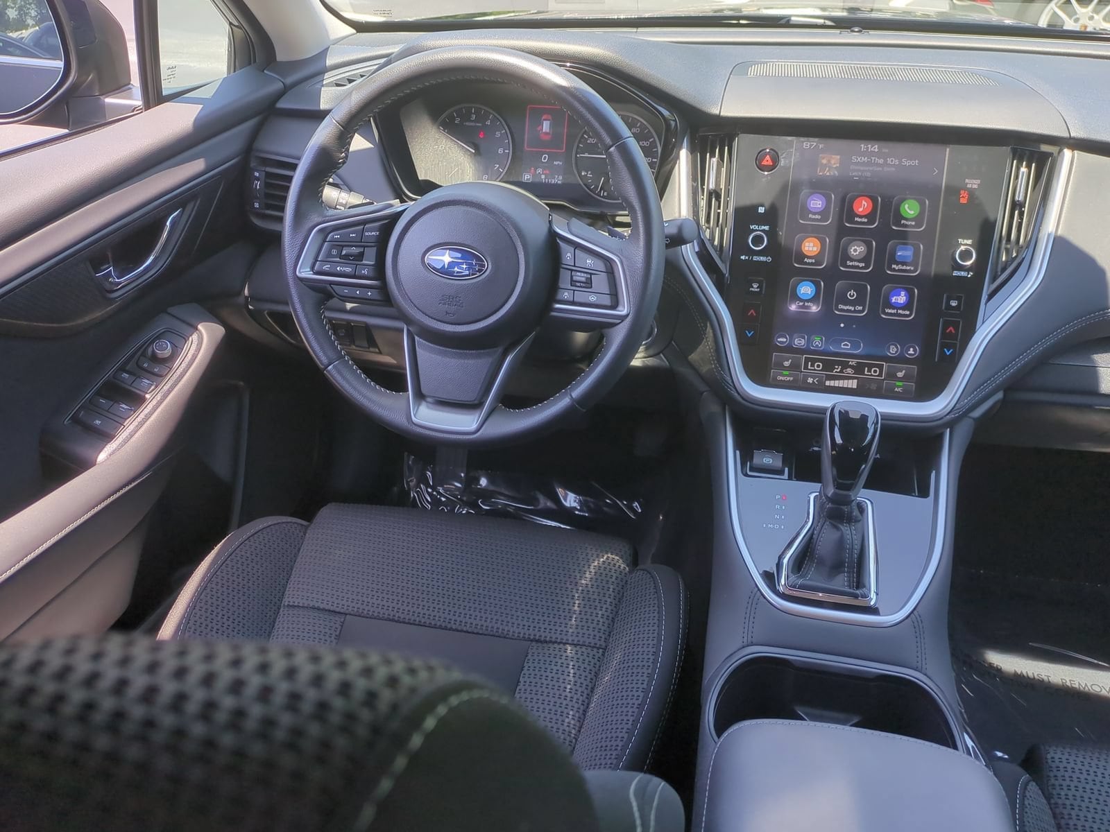 2025 Subaru Outback 27
