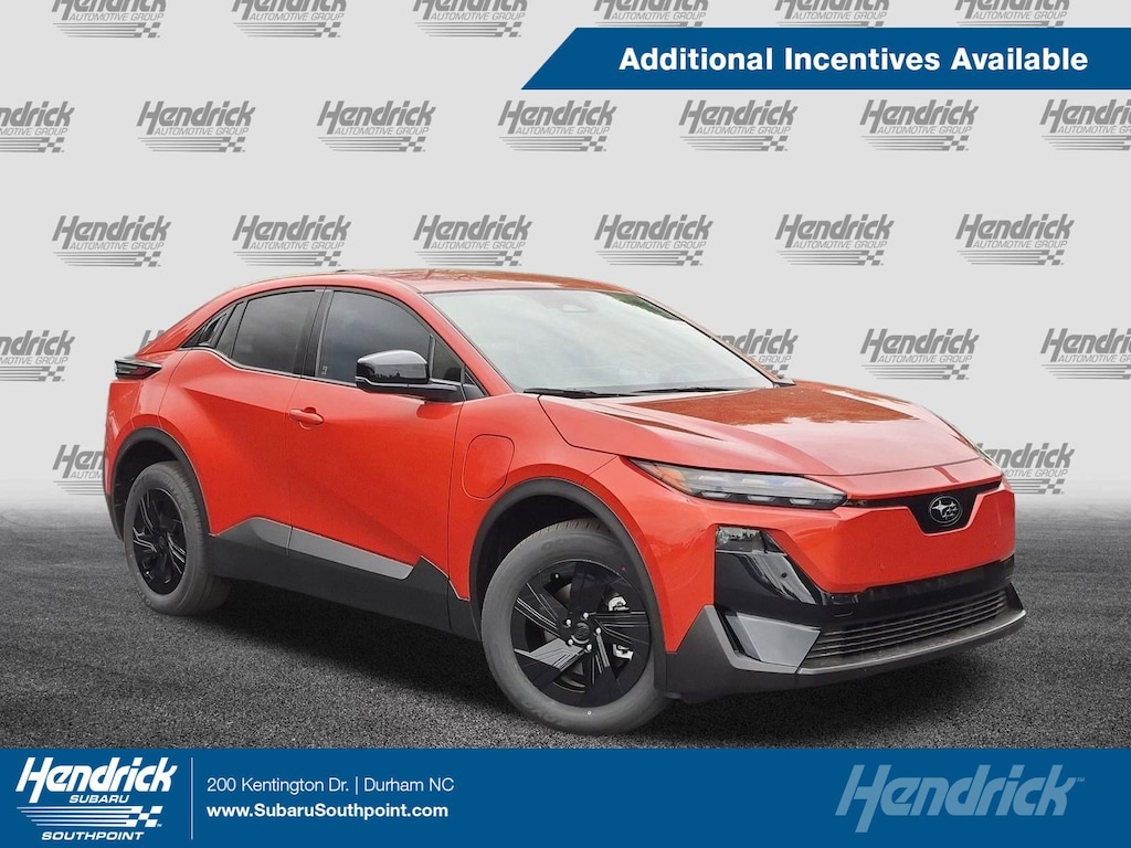 Used 2026 Subaru Uncharted Premium FWD SUV
