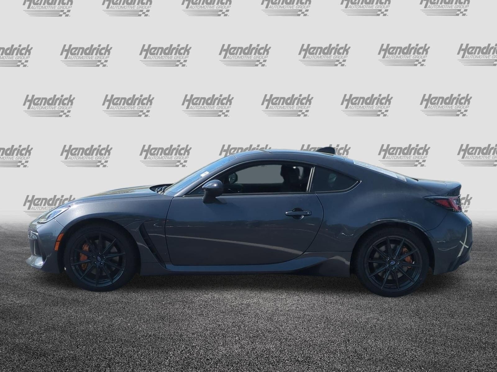Subaru BRZ TS