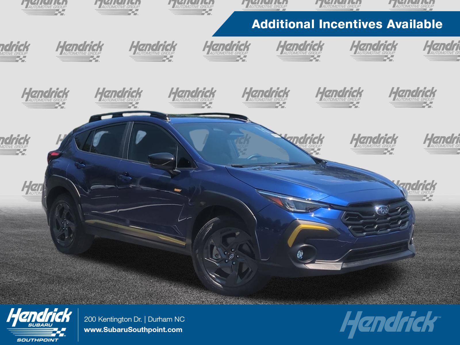 2024 Subaru Crosstrek Sport CVT's photo