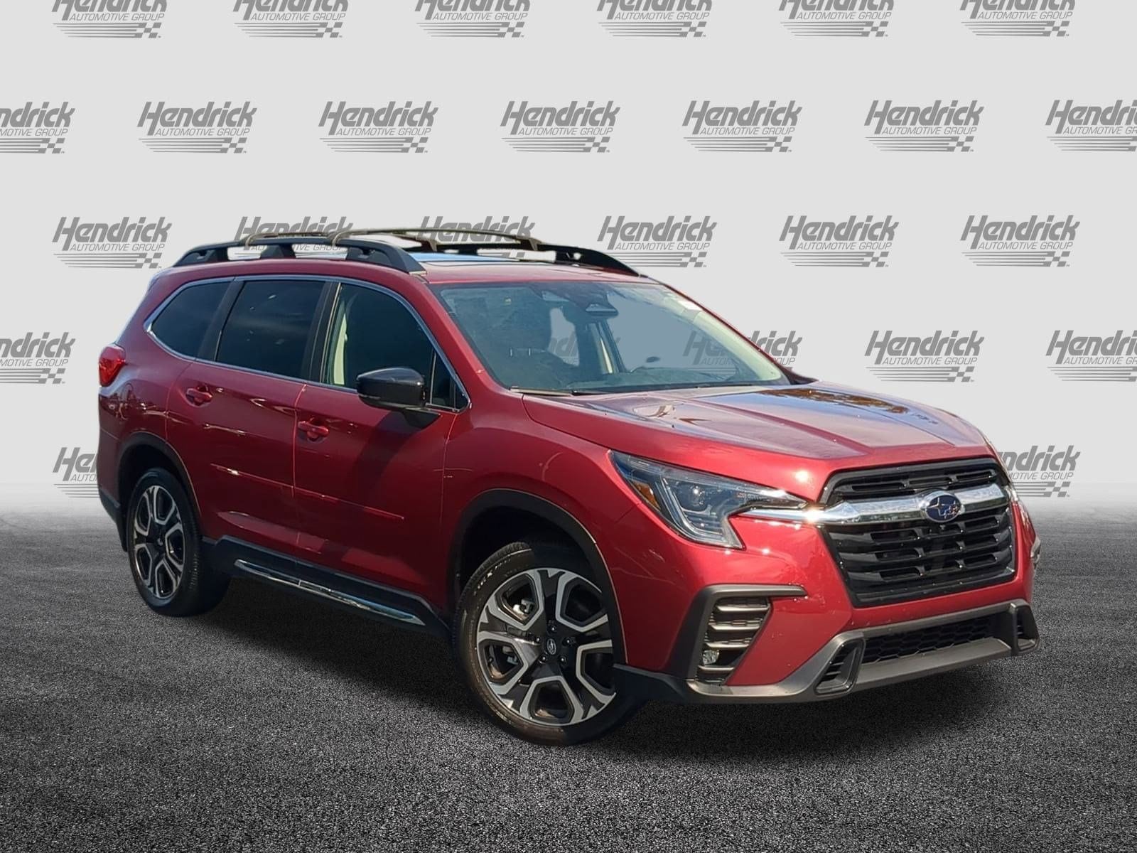 2025 Subaru Ascent Limited 8-Passenger