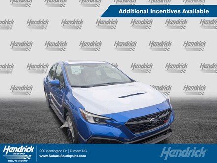 2026 Subaru WRX Limited Sedan