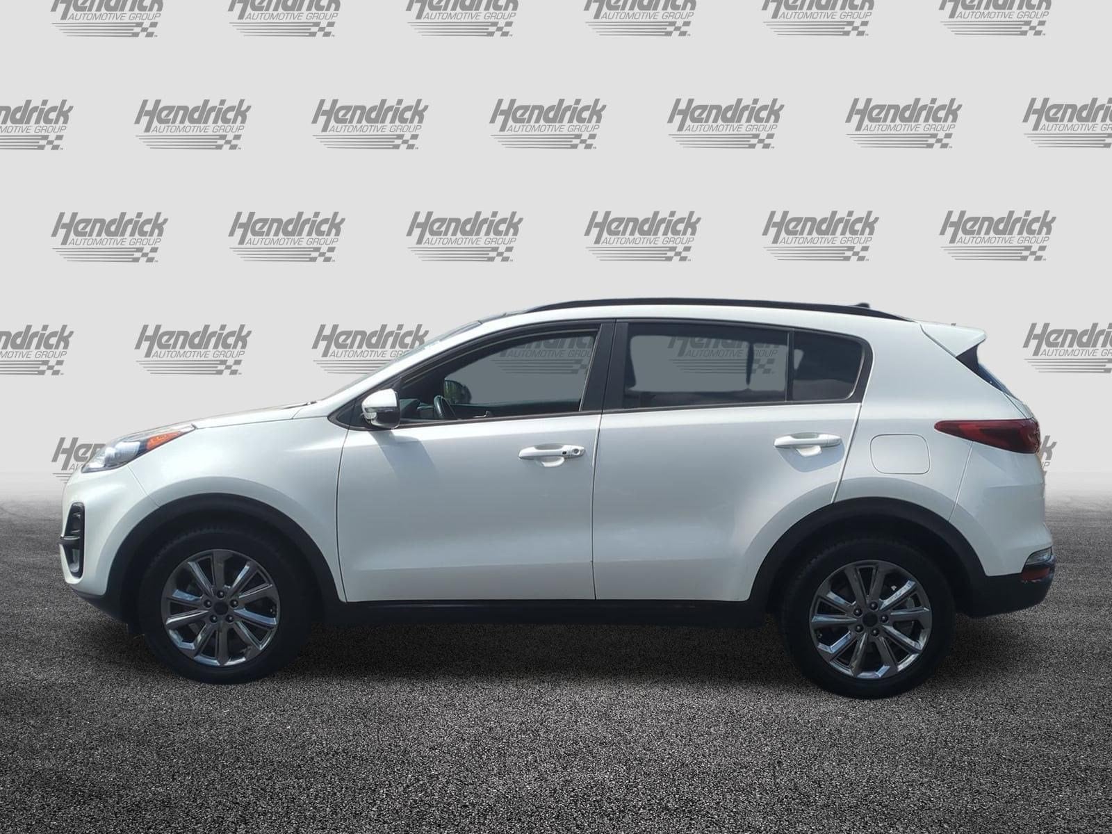 2021 Kia Sportage S photo 6