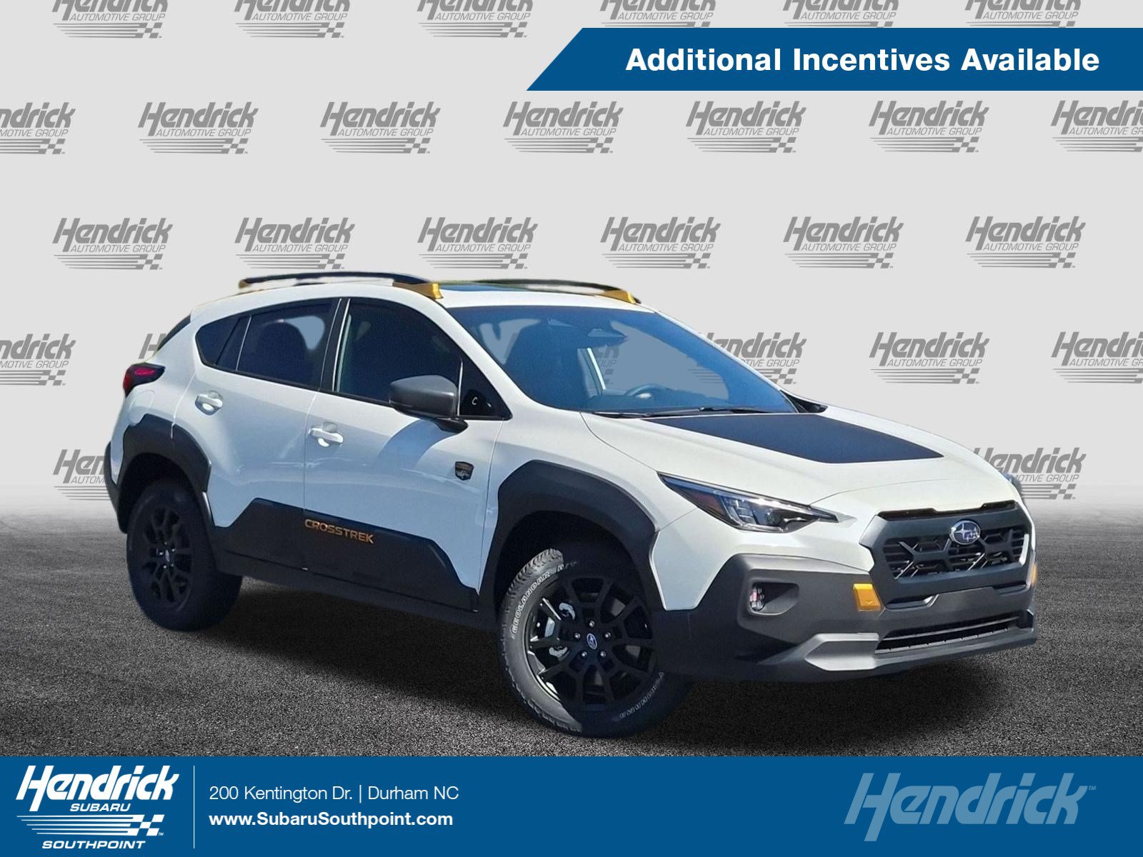  Subaru Crosstrek