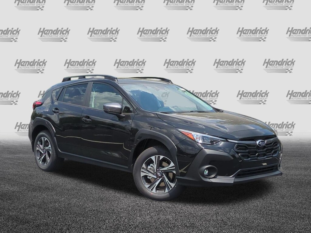 New 2026 Subaru Crosstrek Premium SUV