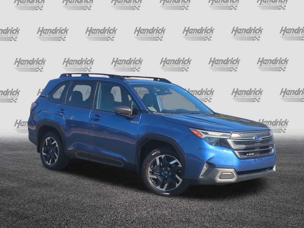 Used 2025 Subaru Forester Limited Hybrid SUV