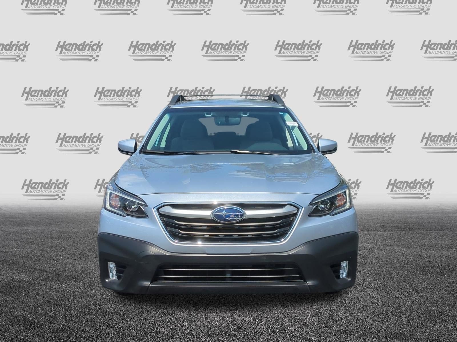 2021 Subaru Outback Premium photo 2