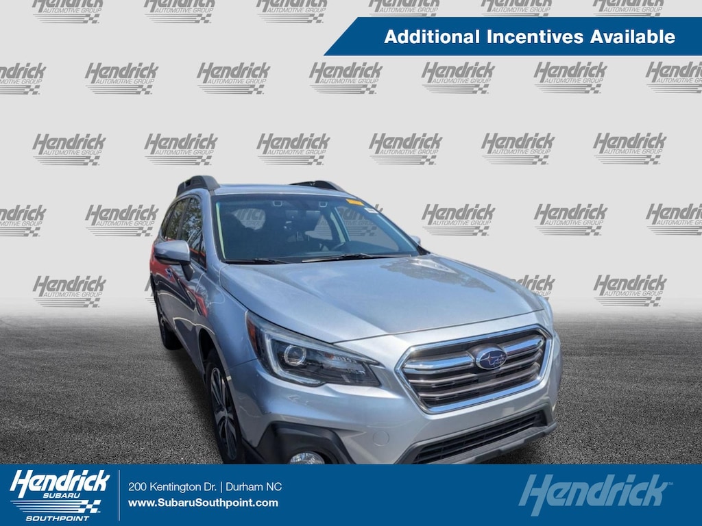Used 2019 Subaru Outback 3.6R Limited SUV
